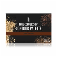 Black Radiance True Complexion™ Contour Palette Dark To Deep Perspective: Main