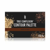 Black Radiance True Complexion™ Contour Palette Dark To Deep Perspective: Main