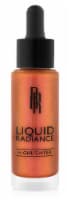 Black Radiance Liquid Radiance Highlighter - Weight in Rose Perspective: Main