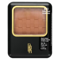 Black Radiance® Pressed Powder - Golden Almond Perspective: Main