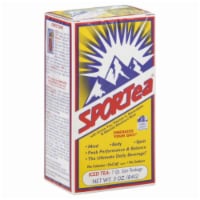 SPORTea Perspective: Main