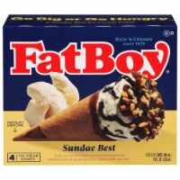 Fat Boy® Sundae Best Ice Cream Cones