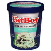Fatboy Madagascar Vanilla Bean Ice Cream Tub