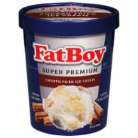 FatBoy® Churro Fried Ice Cream