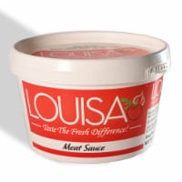 Louisa Meat Sauce Perspective: Main