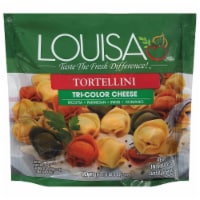 Louisa Tri-Color Cheese Tortellini Perspective: Main