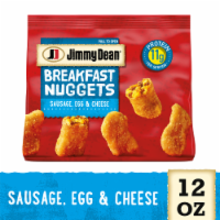 Jimmy Dean® Sausage Egg & Cheese Breakfast Nuggets