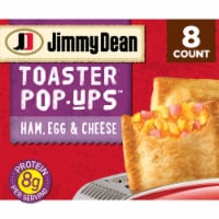 Jimmy Dean® Toaster Pop-Ups™ Ham Egg & Cheese Pastries