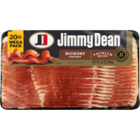 Jimmy Dean® Mega Pack Hickory Smoked Premium Bacon Perspective: Main