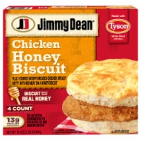 Jimmy Dean® Crispy Chicken Honey Biscuit