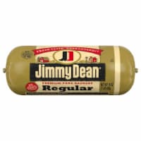 Jimmy Dean® Regular Premium Pork Breakfast Sausage Roll