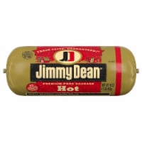 Jimmy Dean® Premium Pork Hot Breakfast Sausage Roll