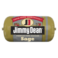 Jimmy Dean® Premium Pork Sage Breakfast Sausage Roll