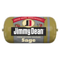 Jimmy Dean® Premium Pork Sage Breakfast Sausage Roll