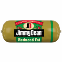 Jimmy Dean® Reduced Fat Premium Pork Breakfast Sausage Roll Perspective: Main