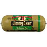 Jimmy Dean Reduced Fat Premium Pork Sausage Roll