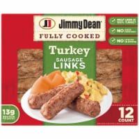 Turkey sausage discount