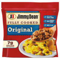 Jimmy Dean® Fully Cooked Original Pork Sausage Crumbles