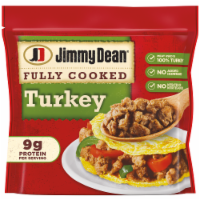 Jimmy Dean® Fully Cooked Breakfast Turkey Sausage Crumbles