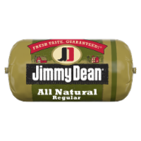 Jimmy Dean® All Natural Premium Pork Sausage Roll