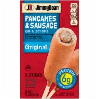 Jimmy Dean Original Pancakes & Sausage on a Stick Perspective: Main