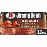 Jimmy Dean® Premium Hickory Smoked Bacon