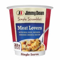 Jimmy Dean Meat Lovers Simple Scrambles®