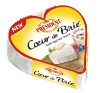 President Coeur de Brie