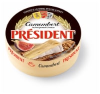 President Camembert Soft Ripened Camembert Cheese