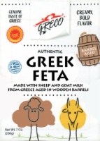 Greco Authentic Greek Feta Cheese Perspective: Main