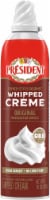 President French Style Vanilla Gourmet Whipped Cream