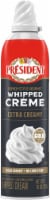 President Extra Creamy Whipped Cream