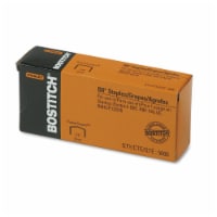 Bostitch B8 PowerCrown Premium Staples 1/4  Leg Length 5000/Box STCRP211514 Perspective: Main
