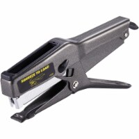 Bostitch Plier Stapler 2-45 Sheet Cap. Uses B8 Staples Black Perspective: Main