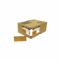 Stanley Bostitch 1.5 in. x 0.5 in. Steel Medium Crown Staples&#44; 16 Gauge - Pack of 1050