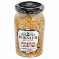 Bornier Wholegrain Dijon Mustard