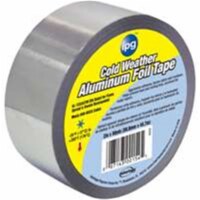 IPG 99606 2 in. x 50 Yard General Purpose Aluminum Foil Tape