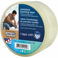 IPG 1.88 In. X 60.1 Yd. Premium Clear Packing Tape PSC50