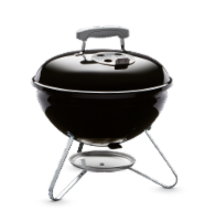 Weber Smokey Joe Charcoal Grill - Black Perspective: Main