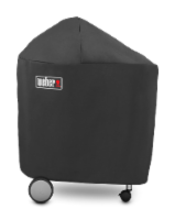 Weber Black Performer Grill Cover