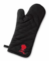 Weber Barbecue Mitt - Black Perspective: Main