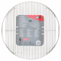 Weber Hinged Cook Grate Perspective: Main