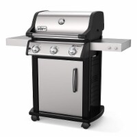 Weber-Stephen Products 258697 S315 Stainless Steel LP Gas Grill