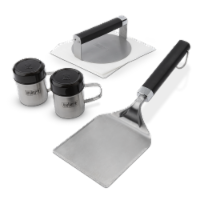 Weber® Griddle Smashed Burger Set Perspective: Main