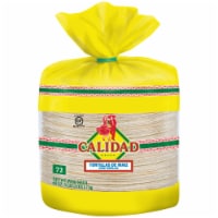 Calidad White Corn Tortillas