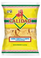 Calidad® Yellow Corn Tortilla Chips