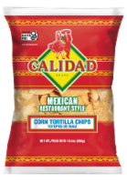 Calidad® Restaurant Style Corn Tortilla Chips