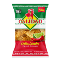 Calidad Chile Limon Tortilla Chips Perspective: Main