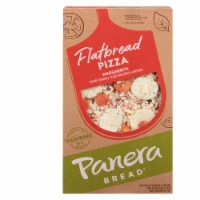 Panera Bread Ready-to-Heat Margherita Flatbread Pizza