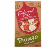 Panera Bread Ready-to-Heat Uncured Pepperoni Flatbread Pizza